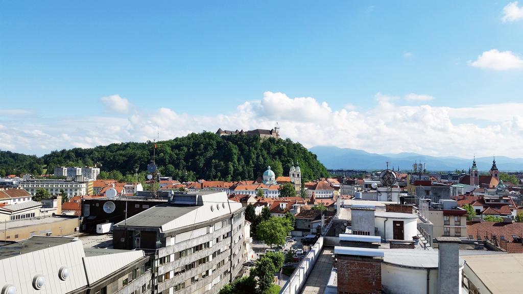 Charming Terrace Apartments Ana And Maria Tour As 류블랴나 외부 사진