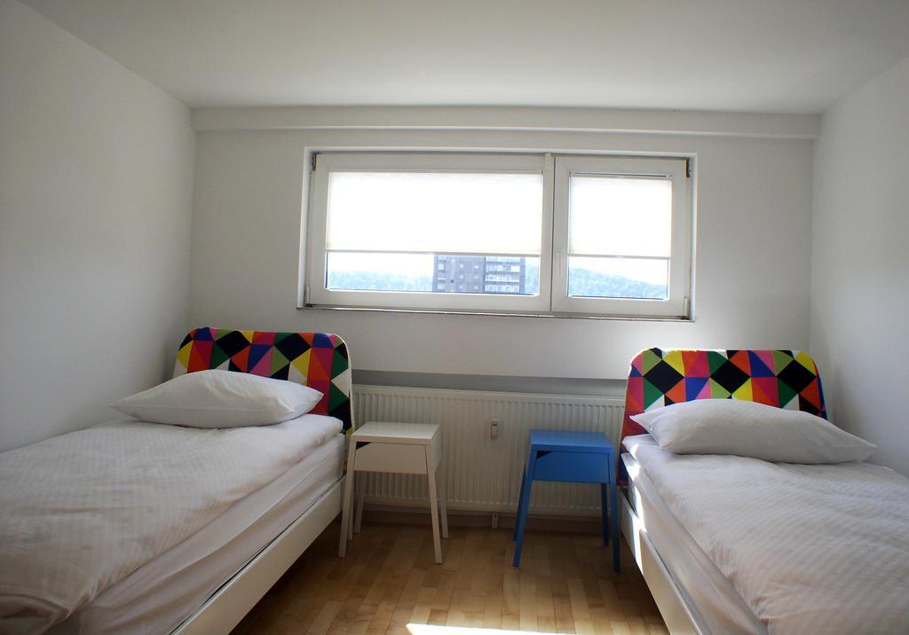 Charming Terrace Apartments Ana And Maria Tour As 류블랴나 외부 사진