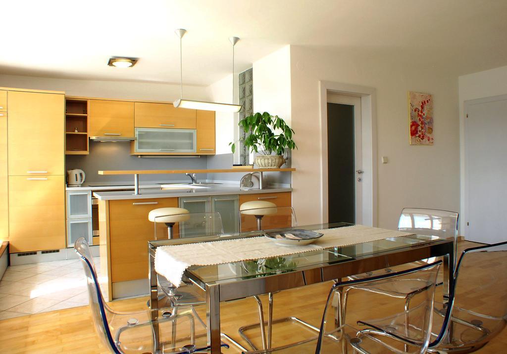 Charming Terrace Apartments Ana And Maria Tour As 류블랴나 외부 사진
