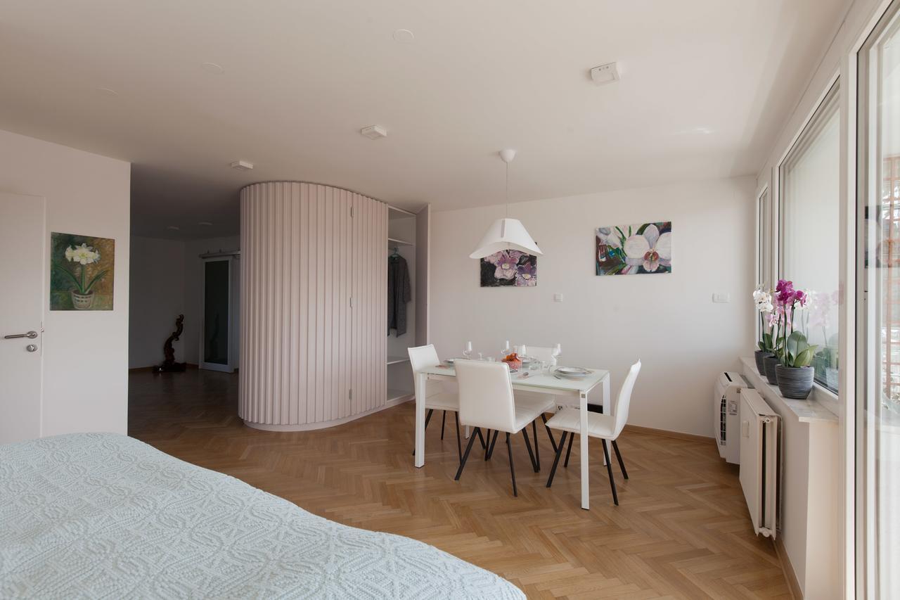 Charming Terrace Apartments Ana And Maria Tour As 류블랴나 외부 사진